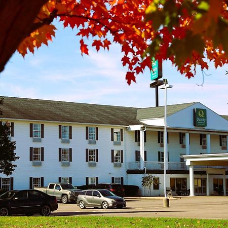 Quality Inn & Suites Bellville - Mansfield Luaran gambar