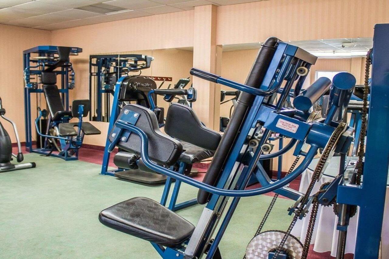 Quality Inn & Suites Bellville - Mansfield Luaran gambar