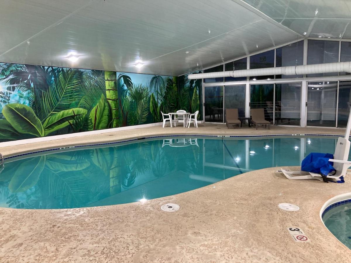 Quality Inn & Suites Bellville - Mansfield Luaran gambar