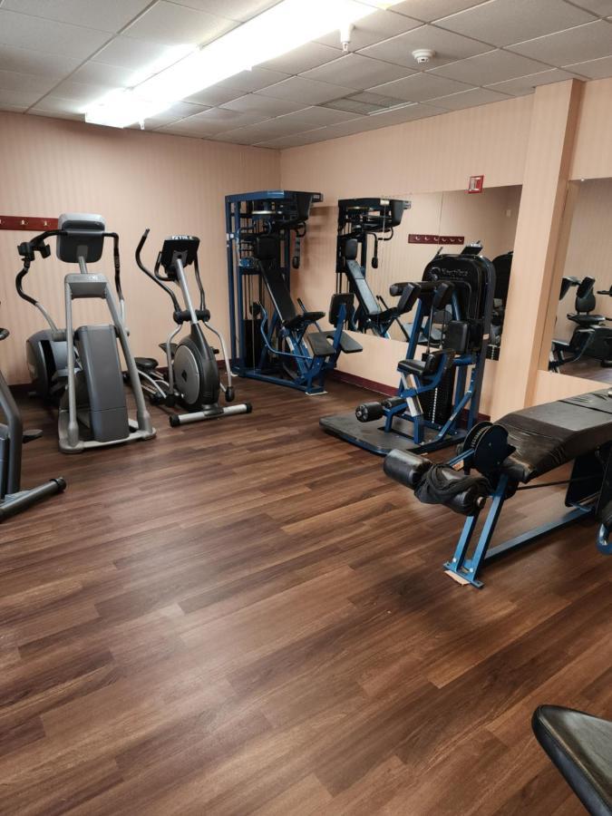 Quality Inn & Suites Bellville - Mansfield Luaran gambar