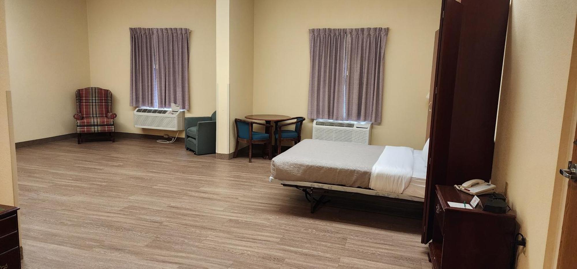 Quality Inn & Suites Bellville - Mansfield Luaran gambar