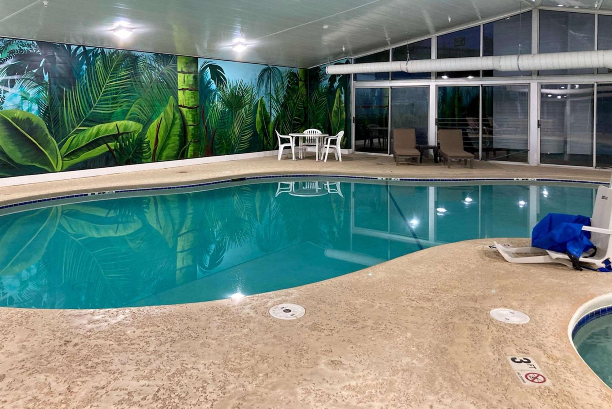Quality Inn & Suites Bellville - Mansfield Luaran gambar