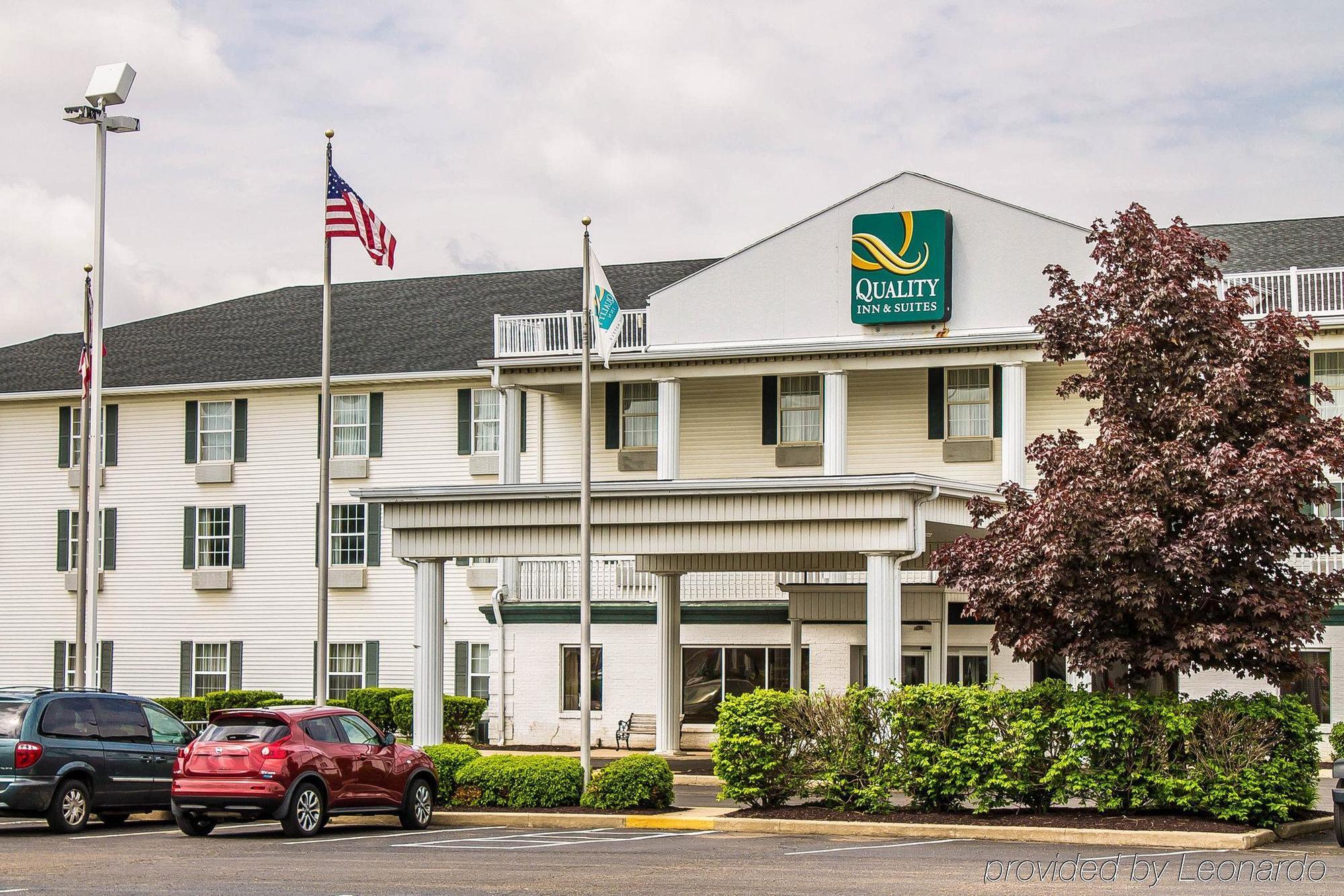 Quality Inn & Suites Bellville - Mansfield Luaran gambar