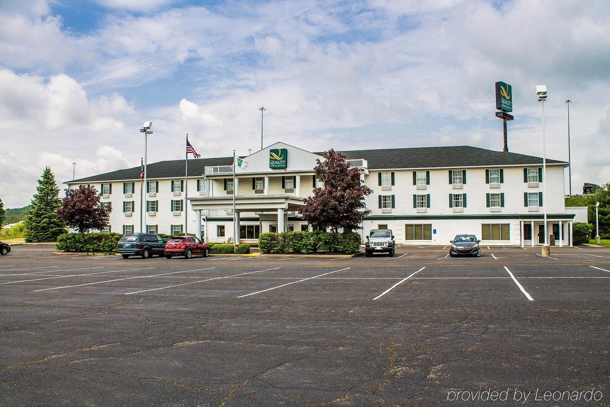 Quality Inn & Suites Bellville - Mansfield Luaran gambar