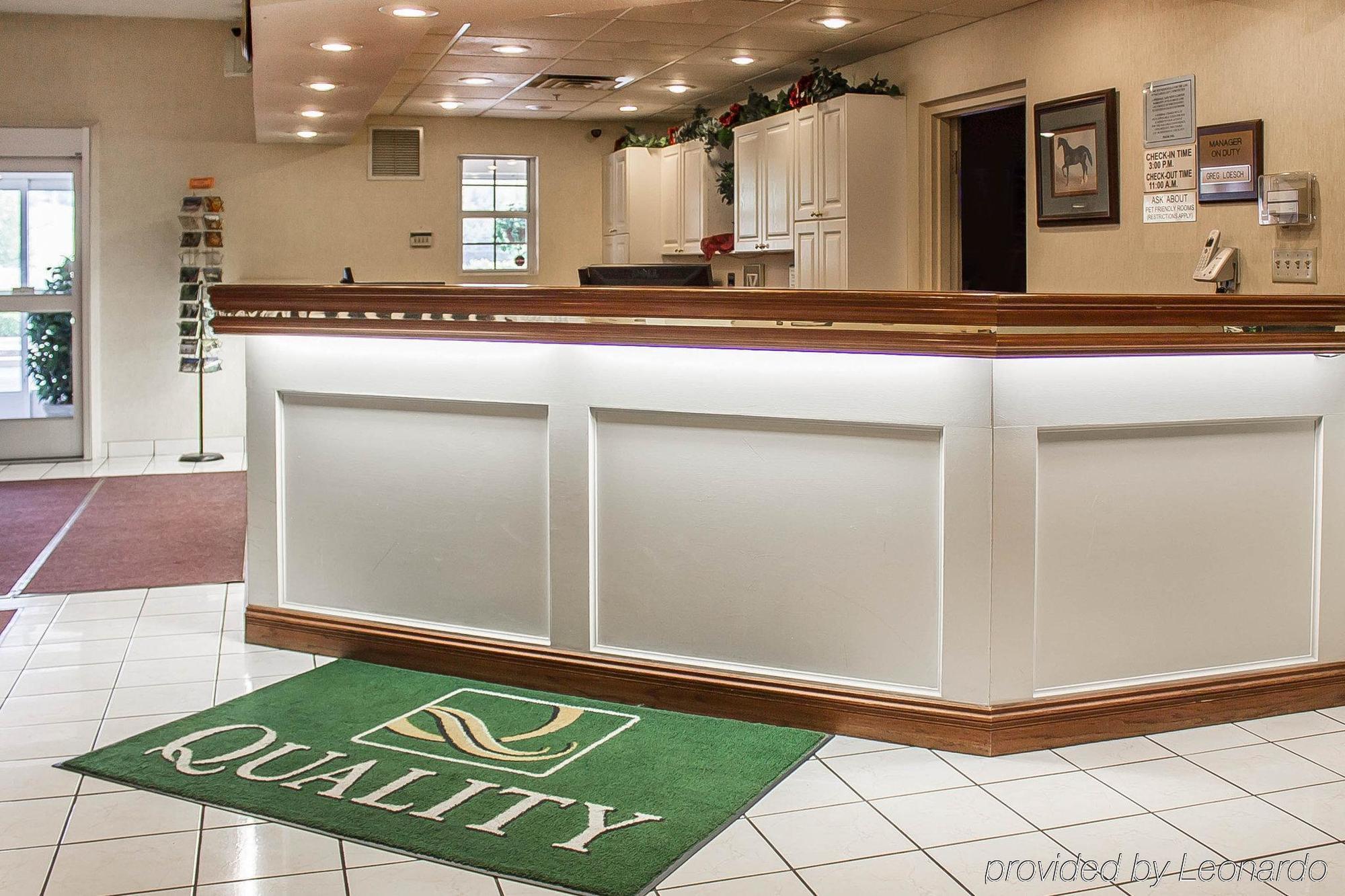 Quality Inn & Suites Bellville - Mansfield Luaran gambar