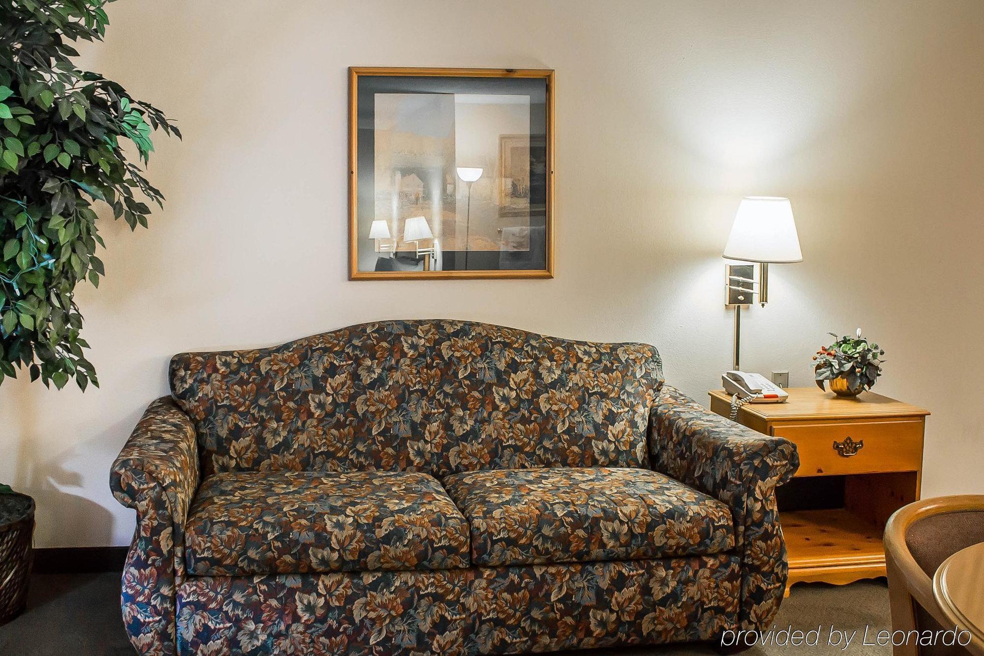 Quality Inn & Suites Bellville - Mansfield Luaran gambar