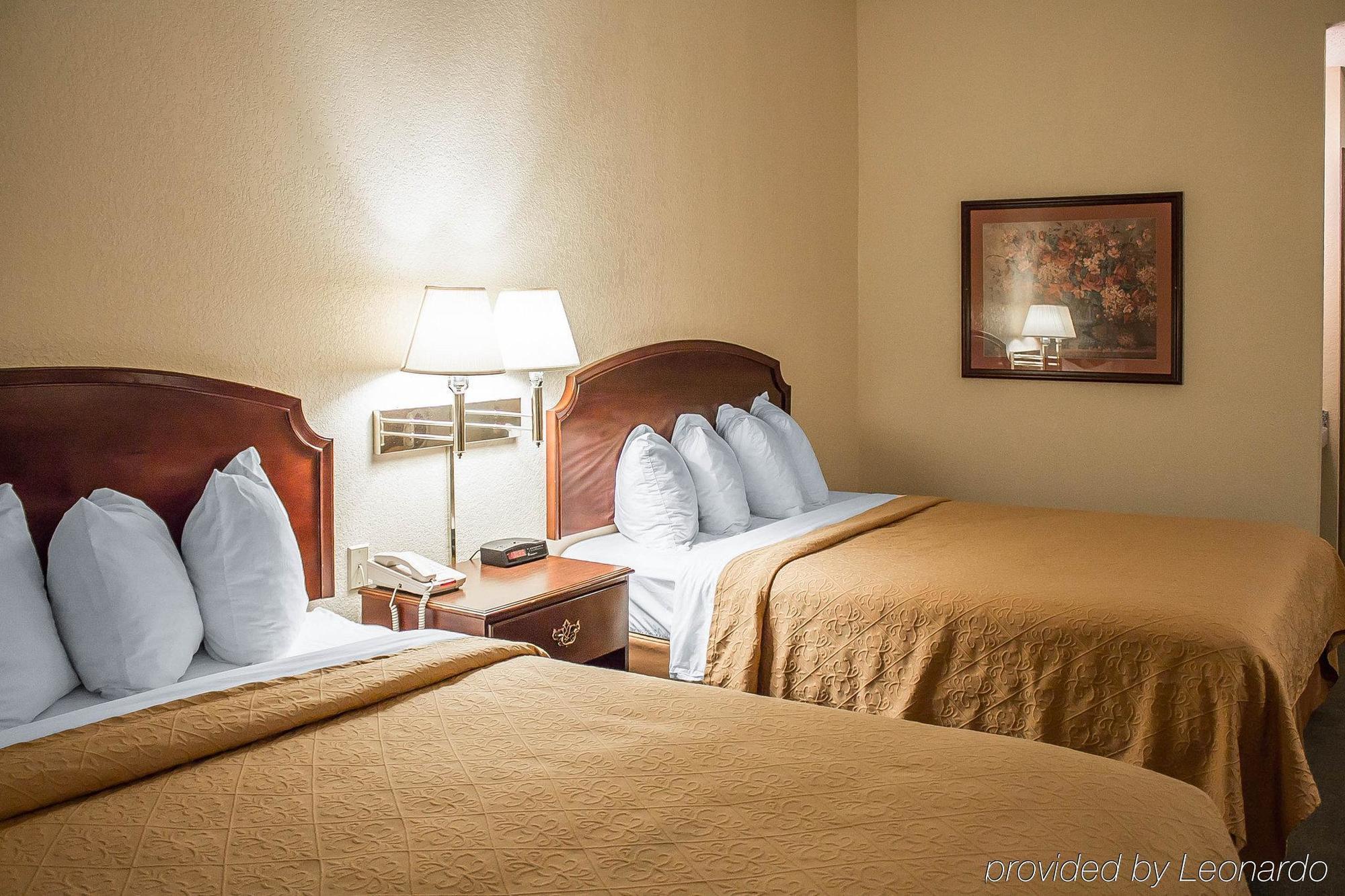 Quality Inn & Suites Bellville - Mansfield Luaran gambar