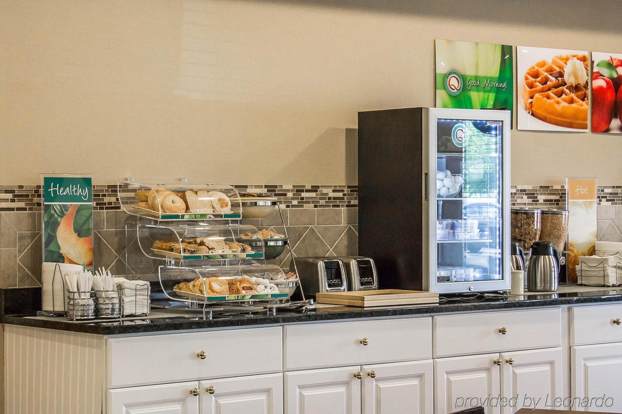Quality Inn & Suites Bellville - Mansfield Luaran gambar