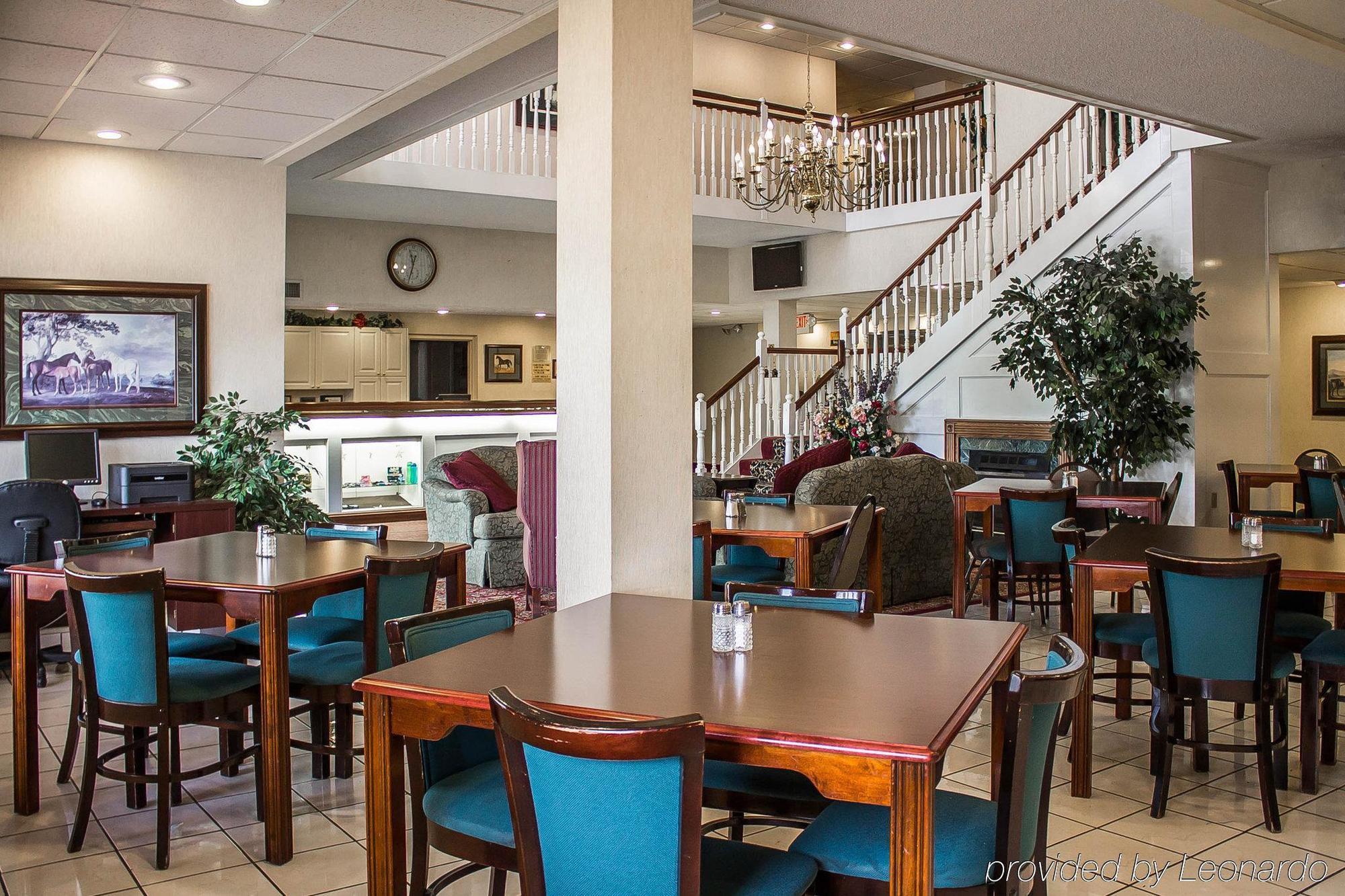 Quality Inn & Suites Bellville - Mansfield Luaran gambar