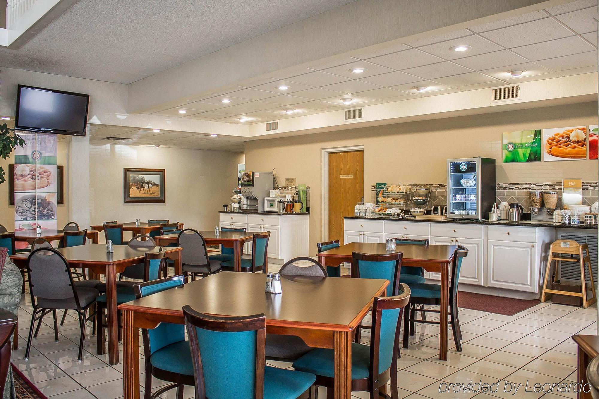 Quality Inn & Suites Bellville - Mansfield Luaran gambar