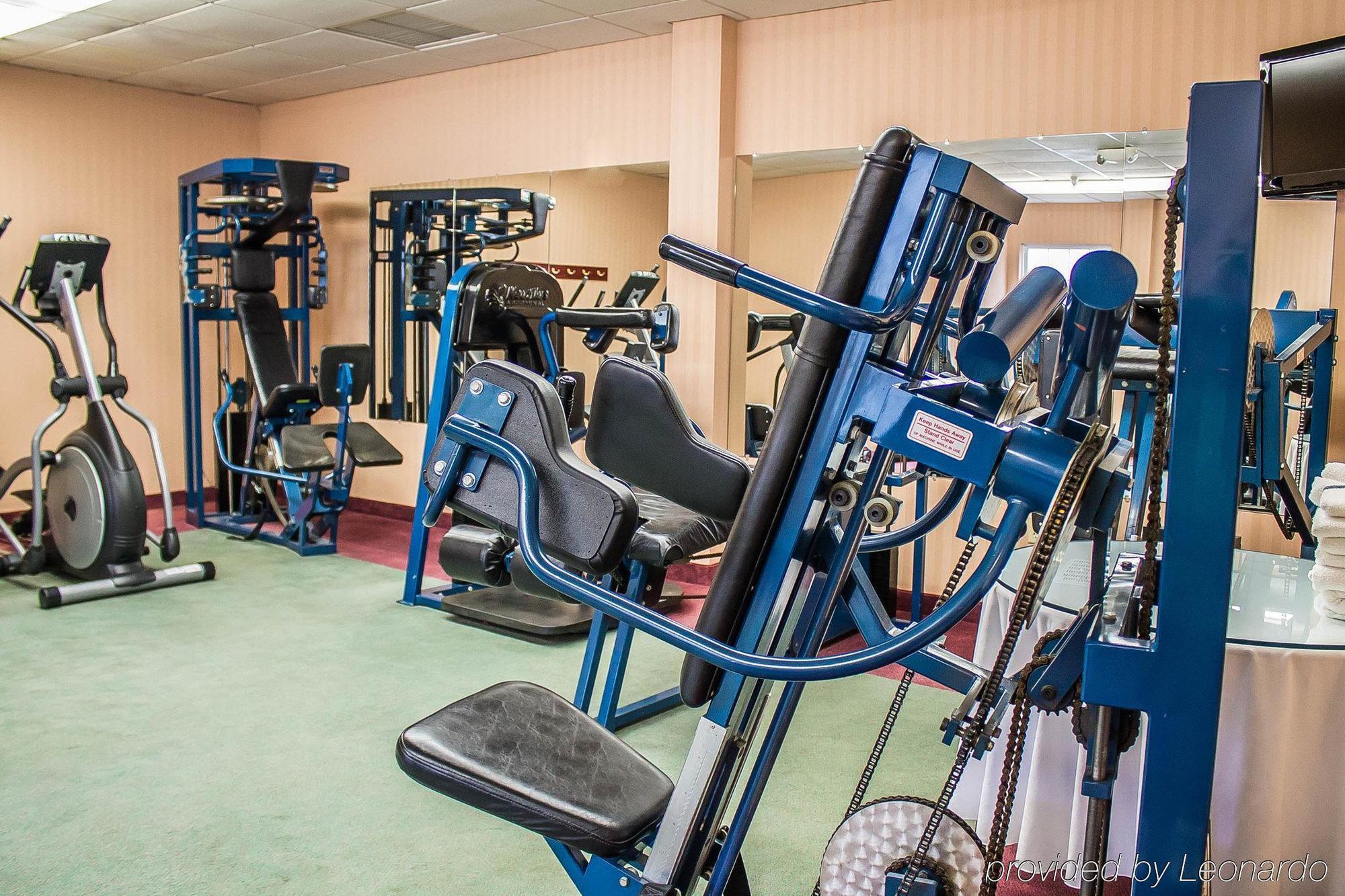 Quality Inn & Suites Bellville - Mansfield Luaran gambar