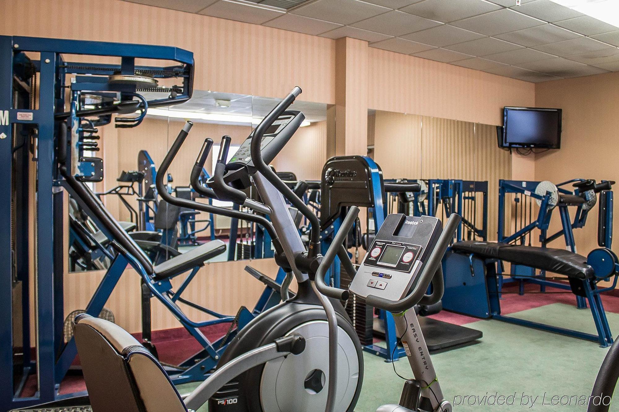 Quality Inn & Suites Bellville - Mansfield Luaran gambar