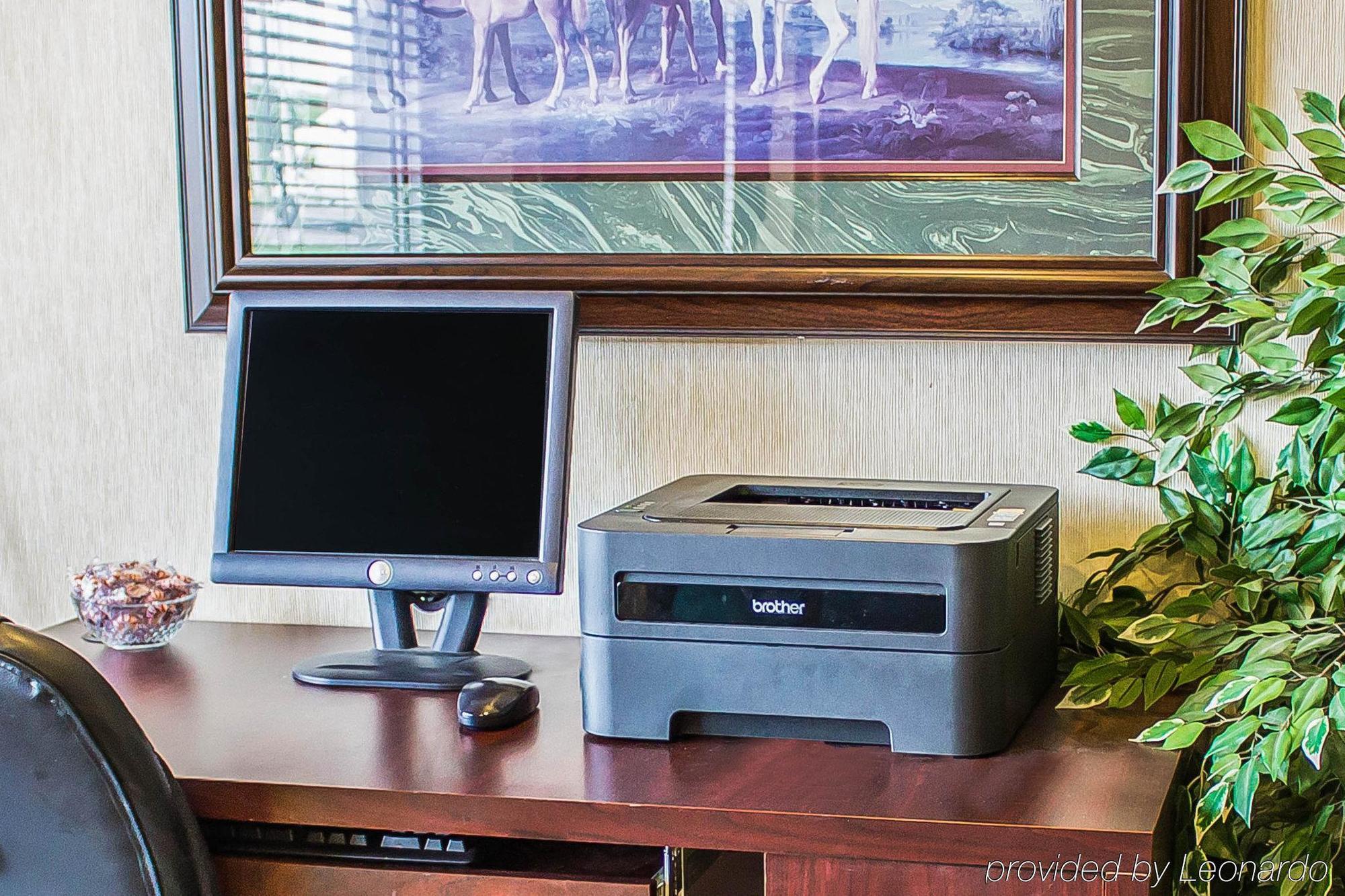 Quality Inn & Suites Bellville - Mansfield Luaran gambar