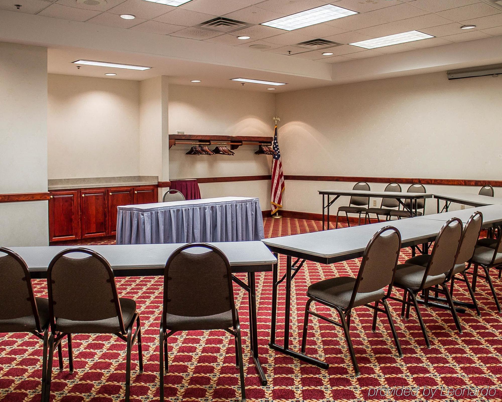 Quality Inn & Suites Bellville - Mansfield Luaran gambar