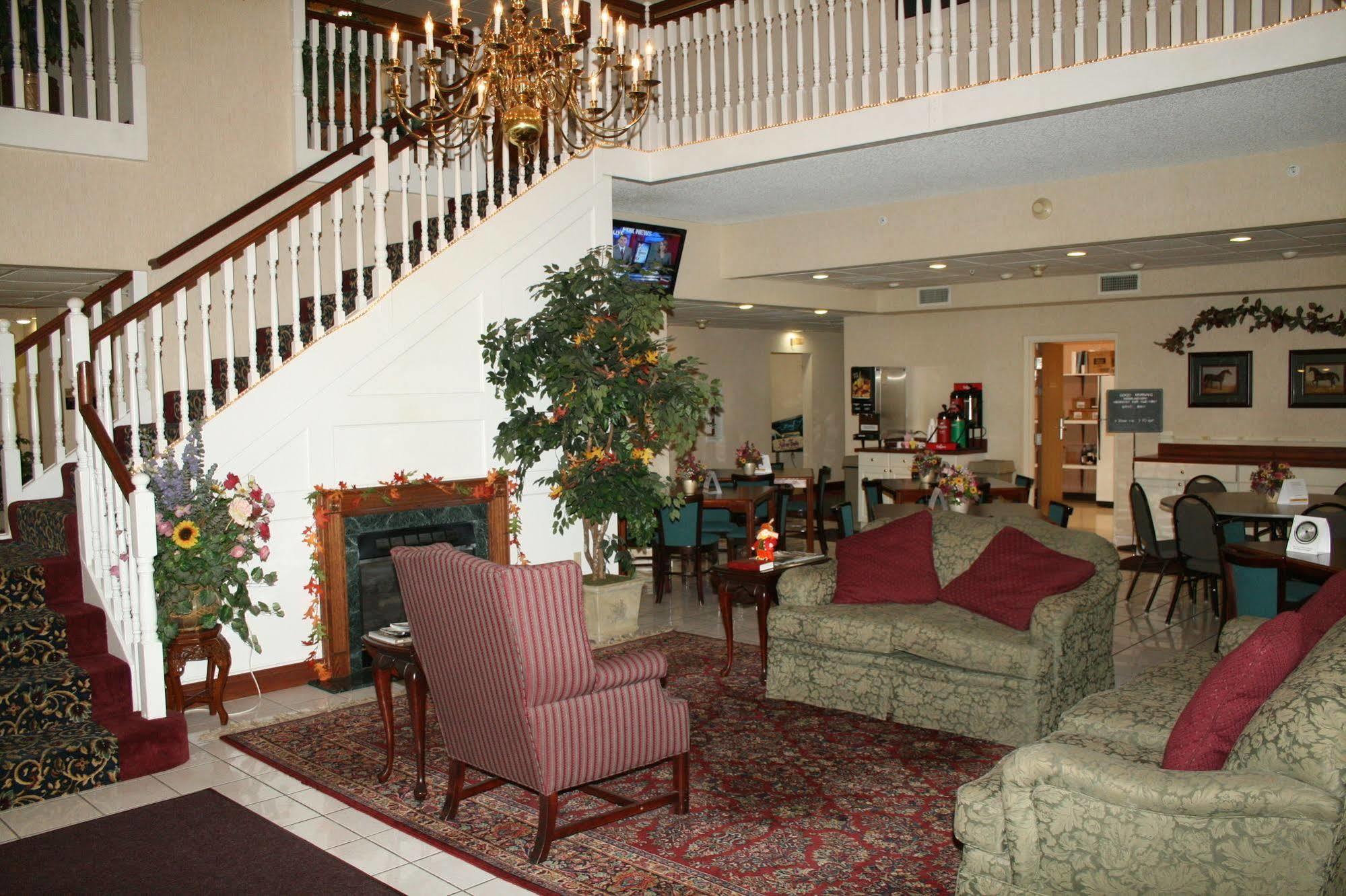 Quality Inn & Suites Bellville - Mansfield Luaran gambar