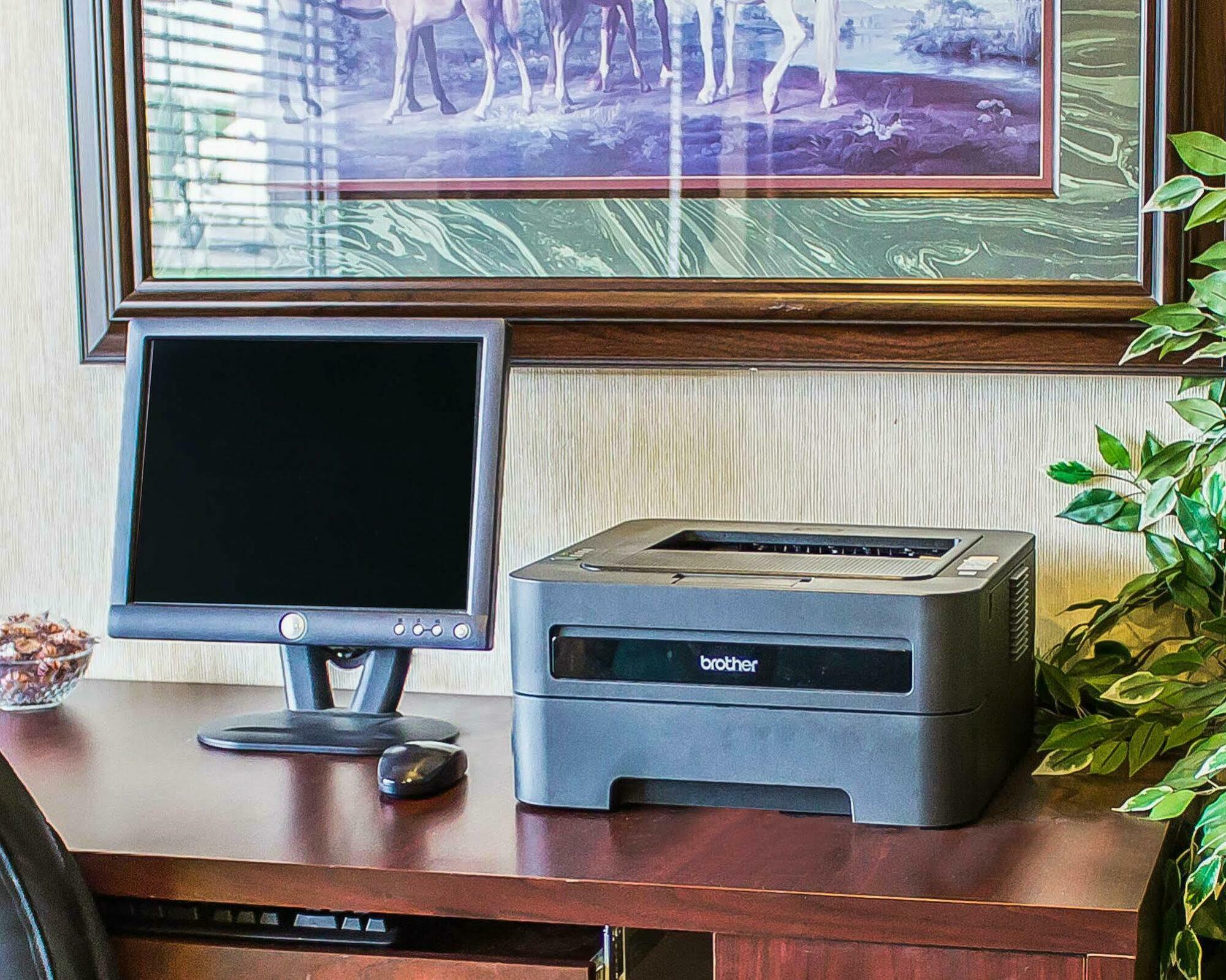 Quality Inn & Suites Bellville - Mansfield Luaran gambar